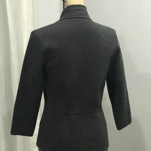 Alfani grey jacket size M - Picture 4 of 8